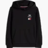 Tommy x Cadillac F1® Team Logo-hettegenser for barn