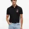 Tommy x Cadillac F1® Team Logo Polo