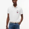 Tommy x Cadillac F1® Team Logo Polo