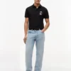 Tommy x Cadillac F1® Team Logo Polo