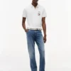 Tommy x Cadillac F1® Team Logo Polo
