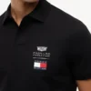 Tommy x Cadillac F1® Team Logo Polo