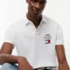 Tommy x Cadillac F1® Team Logo Polo