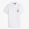 Tommy x Cadillac F1® Team Logo Polo