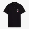 Tommy x Cadillac F1® Team Logo Polo