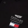 Tommy x Cadillac F1® Team Logo Polo