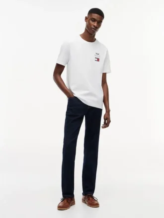 Tommy x Cadillac F1® Team Logo T-skjorte