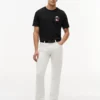 Tommy x Cadillac F1® Team Logo T-skjorte