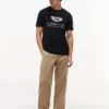 Tommy x Cadillac F1® Team Logo T-skjorte