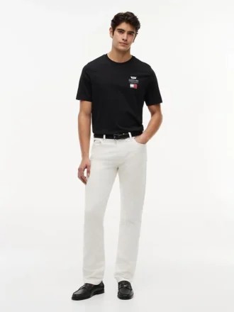 Tommy x Cadillac F1® Team Logo T-skjorte