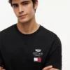 Tommy x Cadillac F1® Team Logo T-skjorte