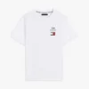 Tommy x Cadillac F1® Team Logo T-skjorte