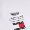 Tommy x Cadillac F1® Team Logo T-skjorte