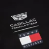 Tommy x Cadillac F1® Team Logo T-skjorte