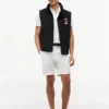 Tommy x Cadillac F1® Team Logo Vest