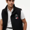 Tommy x Cadillac F1® Team Logo Vest