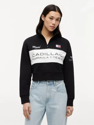 Tommy x Cadillac F1® Team Miami-genser