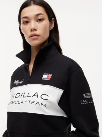 Tommy x Cadillac F1® Team Miami-genser