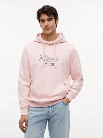 Tommy x Cadillac F1® Team Miami-hettegenser