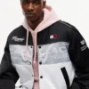 Tommy x Cadillac F1® Team Miami-jakke