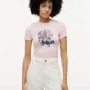 Tommy x Cadillac F1® Team Miami T-skjorte