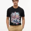 Tommy x Cadillac F1® Team Miami T-skjorte