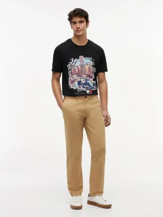 Tommy x Cadillac F1® Team Miami T-skjorte