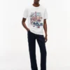 Tommy x Cadillac F1® Team Miami T-skjorte
