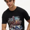Tommy x Cadillac F1® Team Miami T-skjorte