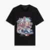 Tommy x Cadillac F1® Team Miami T-skjorte