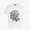Tommy x Cadillac F1® Team Miami T-skjorte