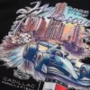 Tommy x Cadillac F1® Team Miami T-skjorte