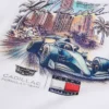 Tommy x Cadillac F1® Team Miami T-skjorte