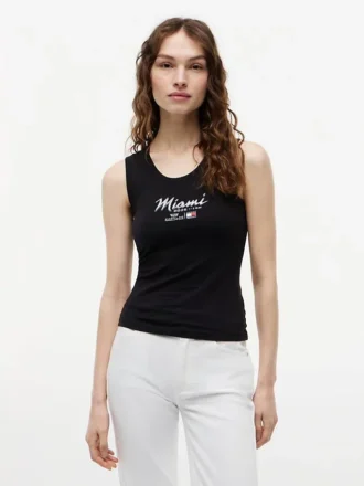 Tommy x Cadillac F1® Team Miami Tank Top