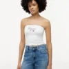 Tommy x Cadillac F1® Team Miami tube-top