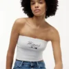 Tommy x Cadillac F1® Team Miami tube-top