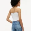 Tommy x Cadillac F1® Team Miami tube-top