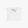 Tommy x Cadillac F1® Team Miami tube-top