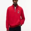 Tommy x Cadillac F1® Team Quarter-Zip