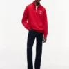 Tommy x Cadillac F1® Team Quarter-Zip