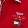 Tommy x Cadillac F1® Team Quarter-Zip