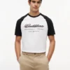 Tommy x Cadillac F1® Team Raglan-T-skjorte