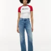 Tommy x Cadillac F1® Team Raglan T-skjorte