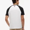 Tommy x Cadillac F1® Team Raglan-T-skjorte