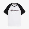 Tommy x Cadillac F1® Team Raglan-T-skjorte