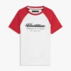 Tommy x Cadillac F1® Team Raglan T-skjorte