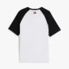 Tommy x Cadillac F1® Team Raglan-T-skjorte