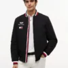 Tommy x Cadillac F1® Team Replica Bomber