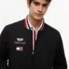 Tommy x Cadillac F1® Team Replica Bomber