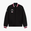 Tommy x Cadillac F1® Team Replica Bomber